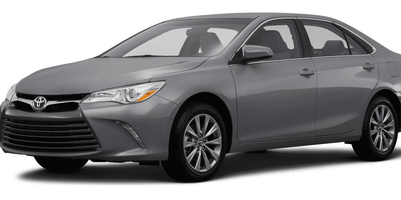 TOYOTA CAMRY 2017 4T1BF1FK5HU410315 image