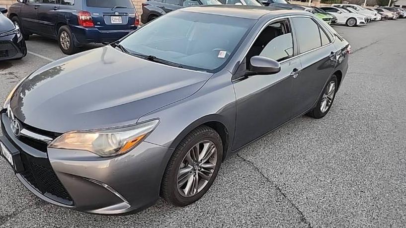 TOYOTA CAMRY 2017 4T1BF1FK7HU718005 image