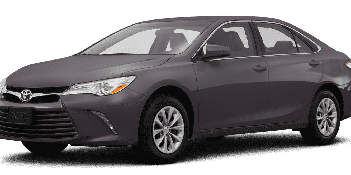 TOYOTA CAMRY 2017 4T1BF1FKXHU428342 image