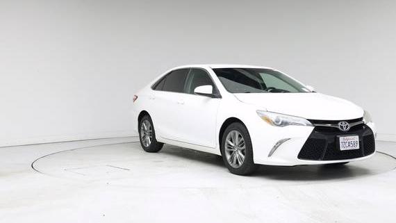 TOYOTA CAMRY 2017 4T1BF1FK4HU453883 image