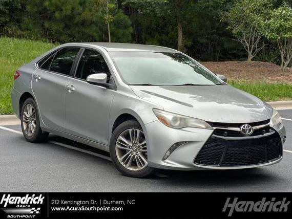 TOYOTA CAMRY 2017 4T1BF1FK0HU703488 image