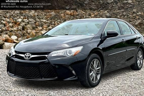 TOYOTA CAMRY 2017 4T1BF1FK8HU782148 image