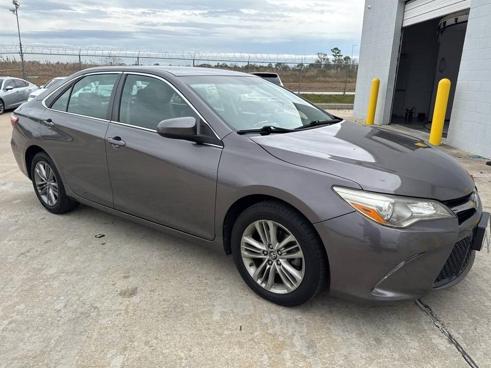 TOYOTA CAMRY 2017 4T1BF1FK5HU445419 image