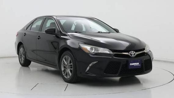 TOYOTA CAMRY 2017 4T1BF1FK2HU437553 image