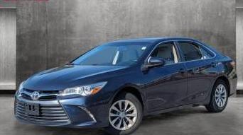 TOYOTA CAMRY 2017 4T1BF1FK7HU695745 image