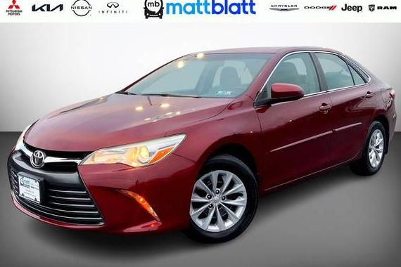 TOYOTA CAMRY 2017 4T1BF1FK2HU661275 image TOYOTA CAMRY 2017 4T1BF1FK2HU661275 image