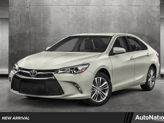 TOYOTA CAMRY 2017 4T1BF1FK4HU403355 image