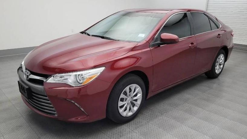 TOYOTA CAMRY 2017 4T1BF1FK3HU709530 image