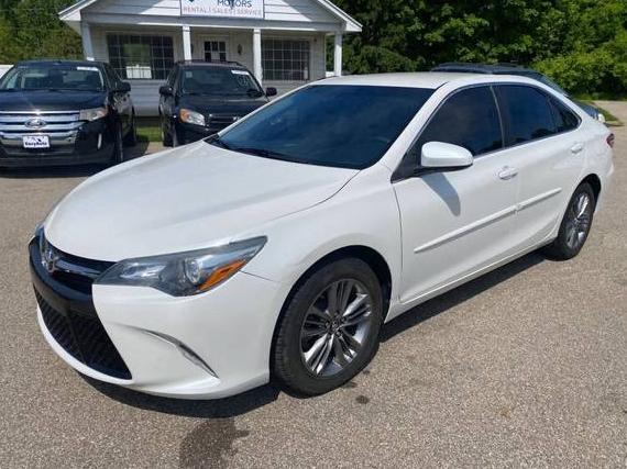 TOYOTA CAMRY 2017 4T1BF1FK1HU283756 image