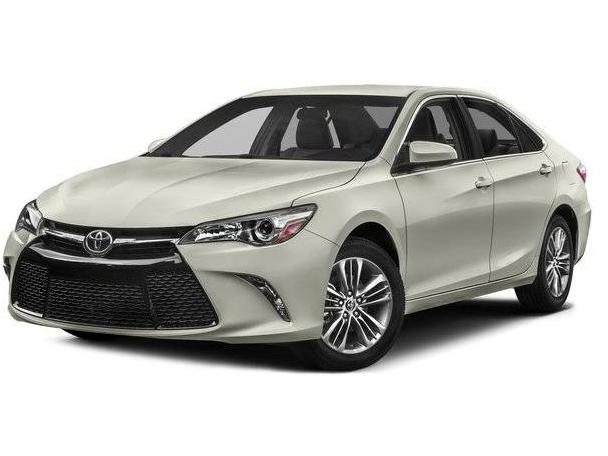 TOYOTA CAMRY 2017 4T1BF1FK7HU277704 image