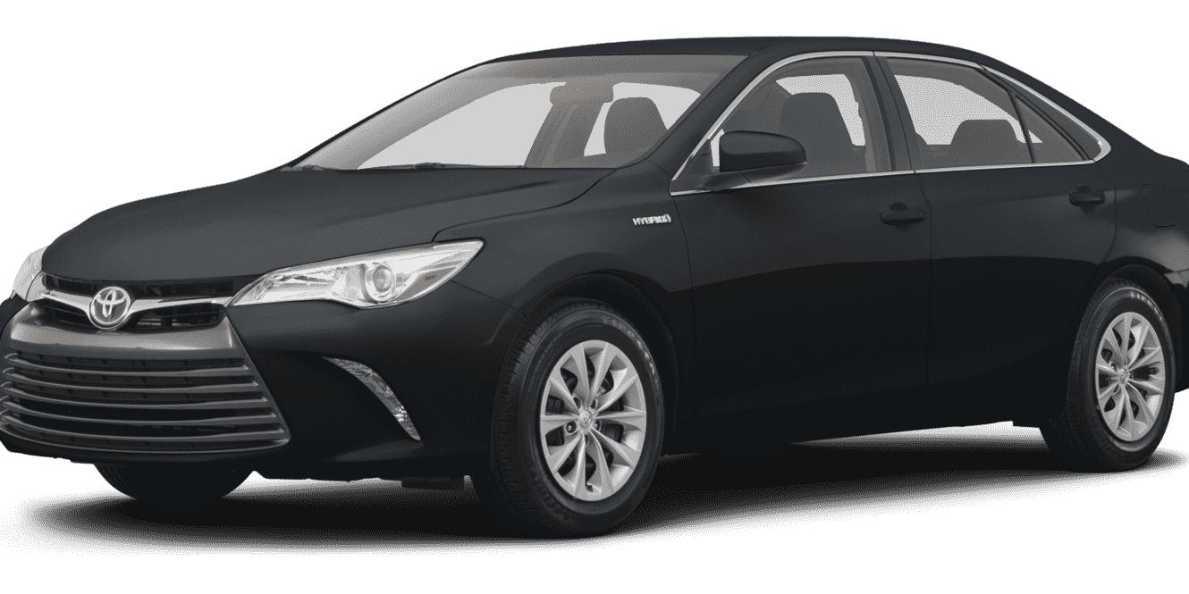 TOYOTA CAMRY 2017 4T1BD1FK2HU213009 image