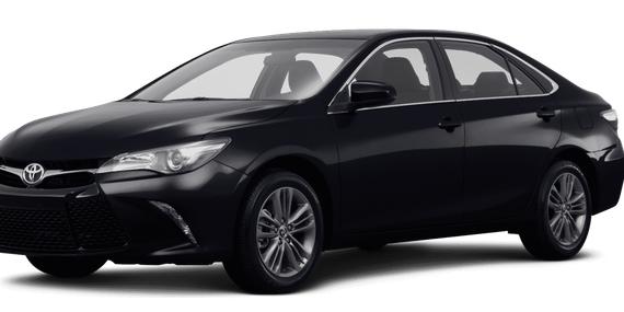 TOYOTA CAMRY 2017 4T1BF1FK5HU779742 image