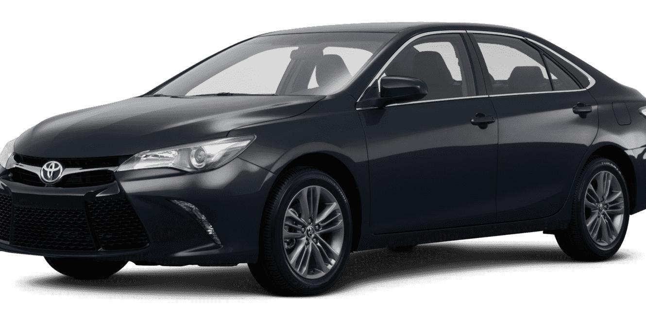 TOYOTA CAMRY 2017 4T1BF1FK2HU743197 image