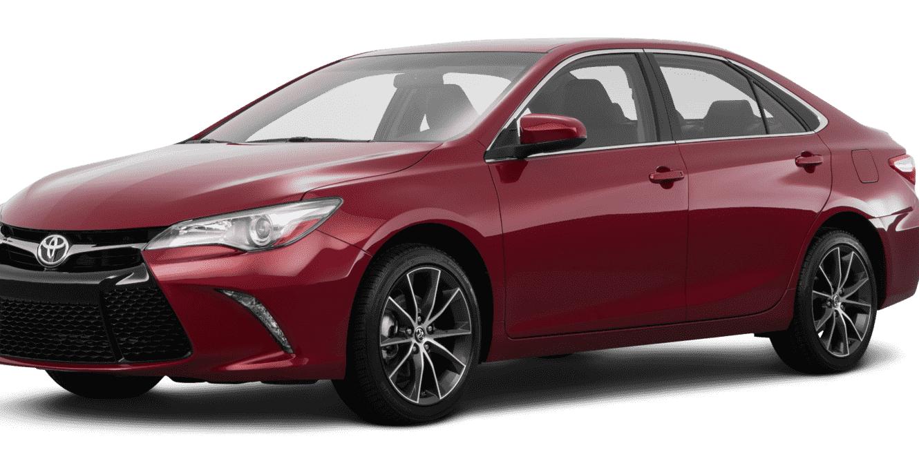 TOYOTA CAMRY 2017 4T1BF1FK5HU790658 image