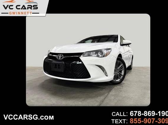 TOYOTA CAMRY 2017 4T1BF1FK5HU434503 image TOYOTA CAMRY 2017 4T1BF1FK5HU434503 image