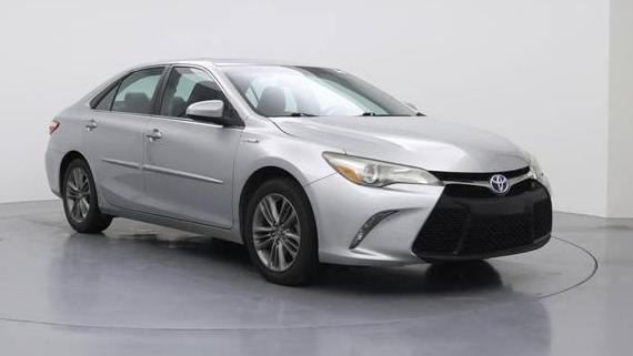 TOYOTA CAMRY 2017 4T1BD1FK7HU205889 image