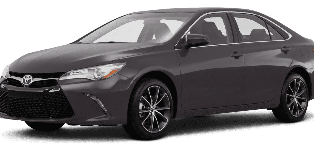 TOYOTA CAMRY 2017 4T1BF1FK6HU310935 image