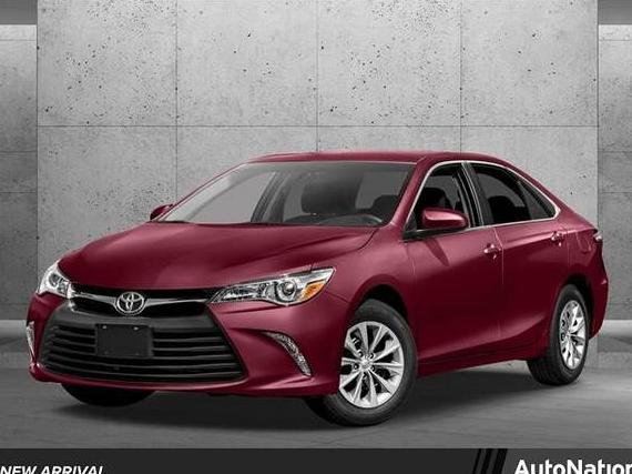TOYOTA CAMRY 2017 4T1BF1FK3HU807702 image
