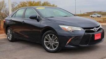 TOYOTA CAMRY 2017 4T1BF1FK9HU785575 image