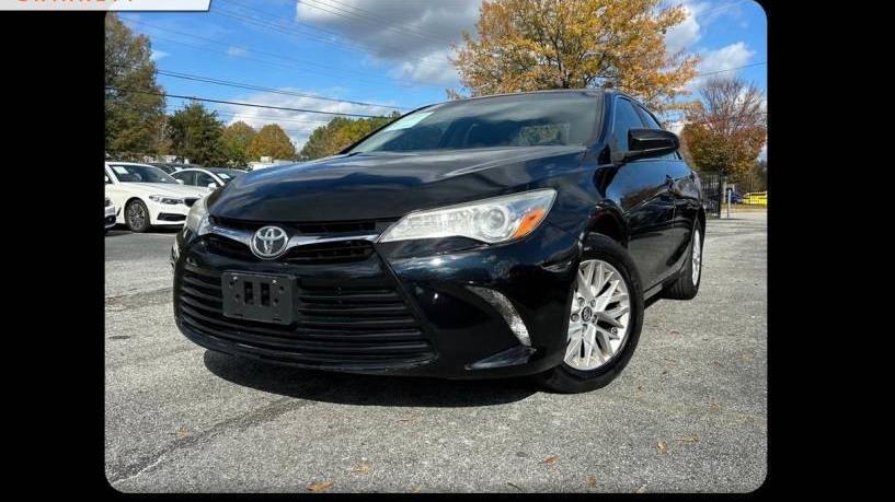 TOYOTA CAMRY 2017 4T1BF1FK6HU425793 image