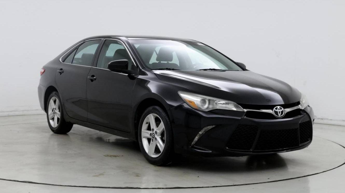 TOYOTA CAMRY 2017 4T1BF1FK9HU653464 image