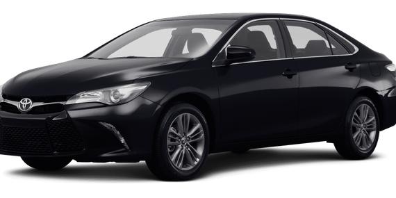 TOYOTA CAMRY 2017 4T1BF1FK4HU782633 image