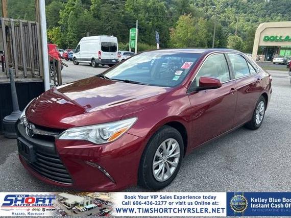 TOYOTA CAMRY 2017 4T1BF1FK3HU729275 image