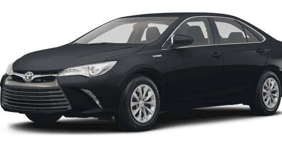 TOYOTA CAMRY 2017 4T1BD1FK4HU220009 image