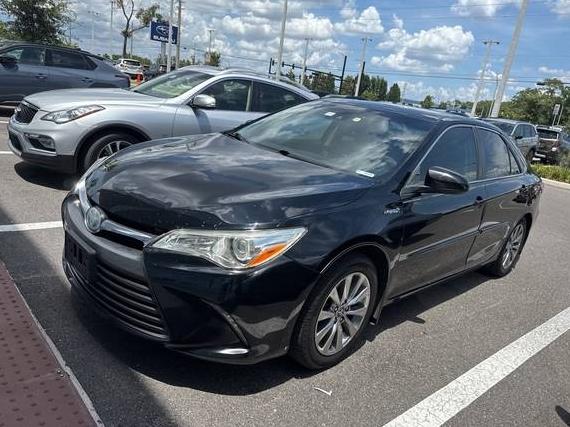 TOYOTA CAMRY 2017 4T1BD1FK2HU218324 image