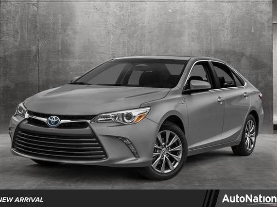 TOYOTA CAMRY 2017 4T1BD1FK5HU204837 image
