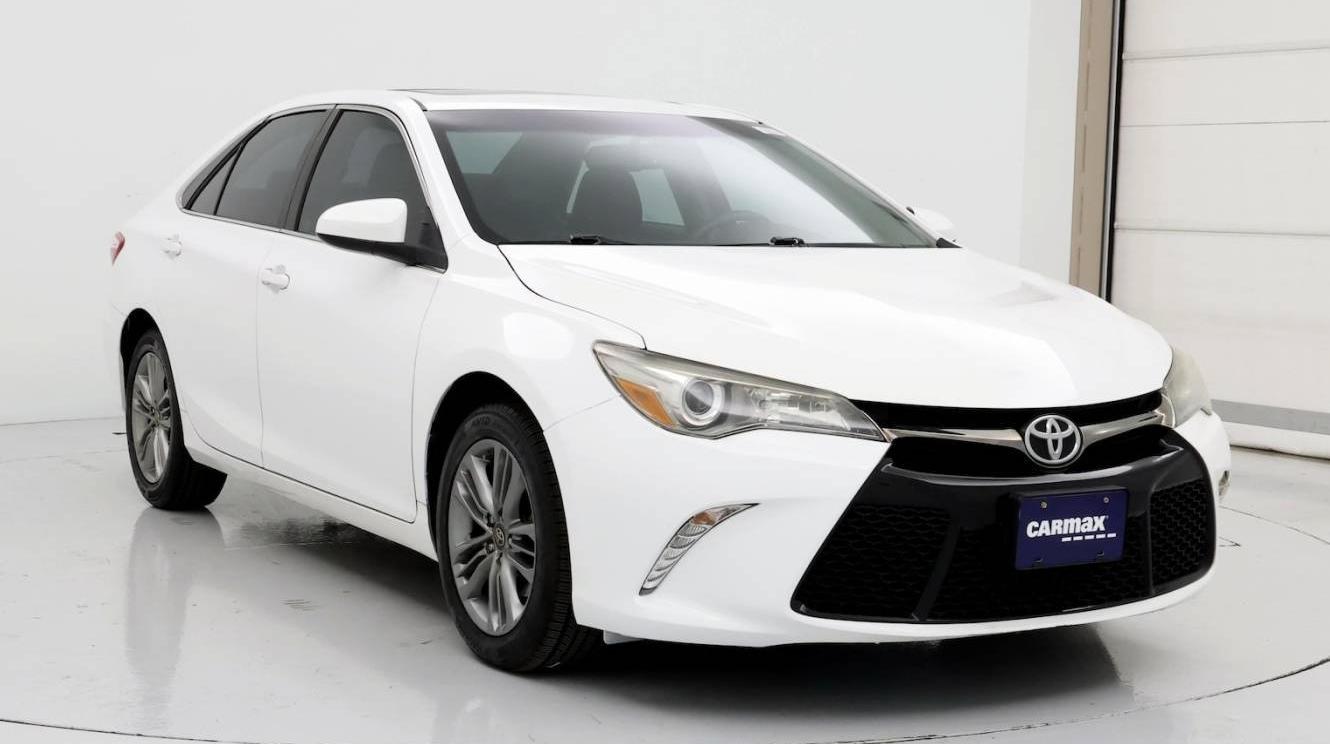 TOYOTA CAMRY 2017 4T1BF1FK7HU301094 image