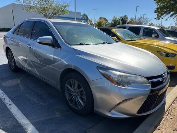 TOYOTA CAMRY 2017 4T1BF1FK4HU421662 image TOYOTA CAMRY 2017 4T1BF1FK4HU421662 image