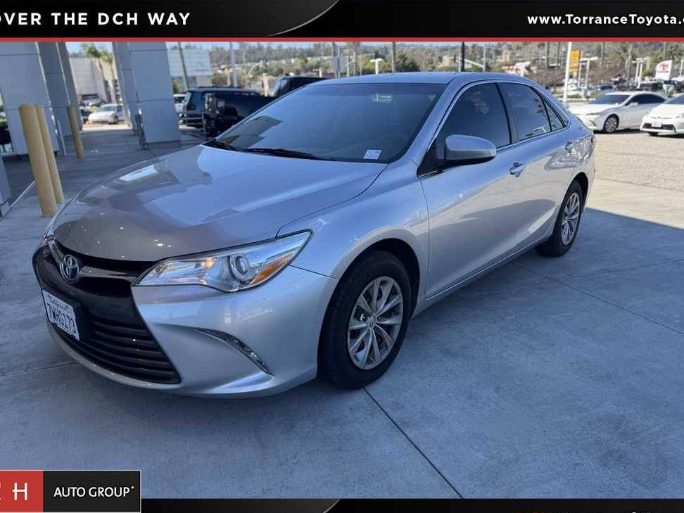 TOYOTA CAMRY 2017 4T1BF1FK9HU327745 image