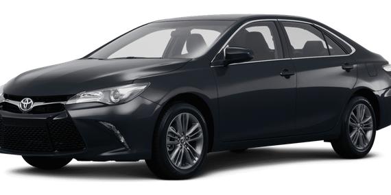 TOYOTA CAMRY 2017 4T1BF1FK6HU273305 image