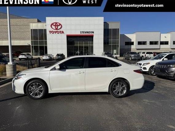 TOYOTA CAMRY 2017 4T1BF1FK2HU357587 image