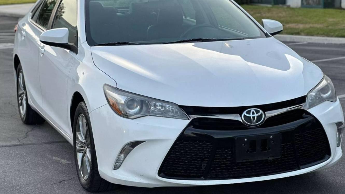 TOYOTA CAMRY 2017 4T1BF1FKXHU358602 image