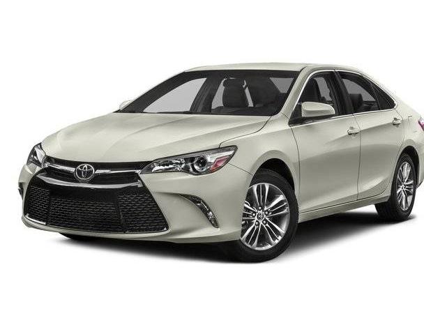 TOYOTA CAMRY 2017 4T1BF1FK3HU754757 image