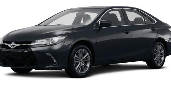 TOYOTA CAMRY 2017 4T1BF1FK4HU621652 image