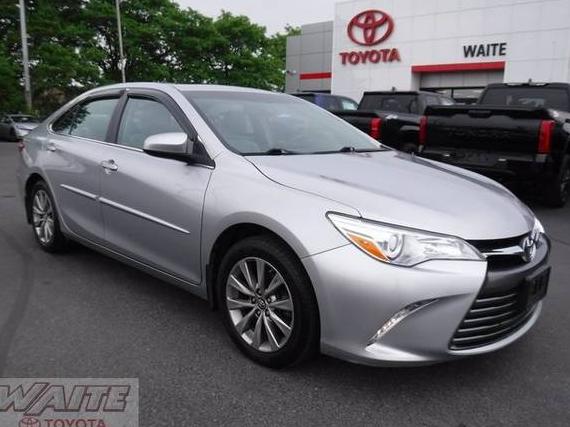 TOYOTA CAMRY 2017 4T1BF1FK5HU811234 image