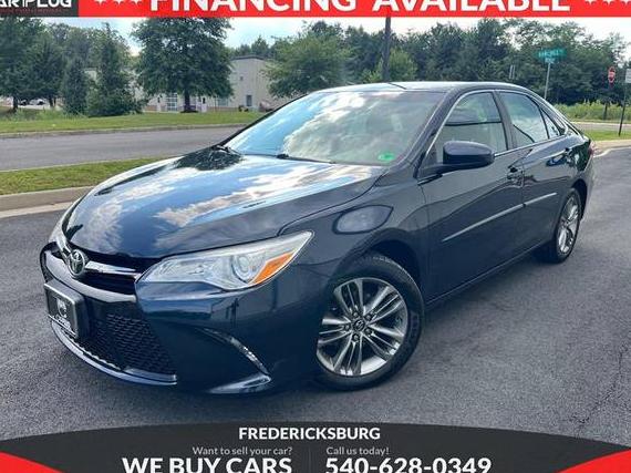 TOYOTA CAMRY 2017 4T1BF1FK2HU756662 image