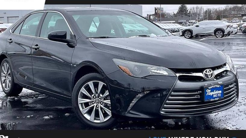 TOYOTA CAMRY 2017 4T1BF1FK3HU769503 image