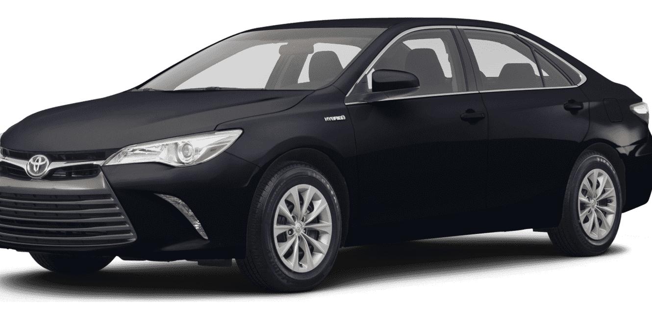 TOYOTA CAMRY 2017 4T1BD1FK6HU210775 image