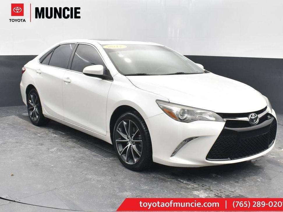 TOYOTA CAMRY 2017 4T1BF1FK5HU638458 image