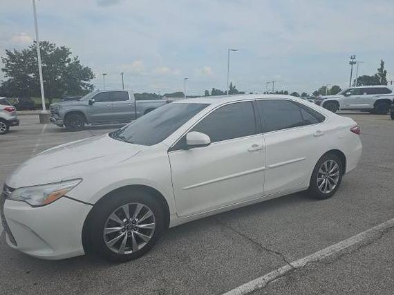 TOYOTA CAMRY 2017 4T1BF1FK8HU638566 image