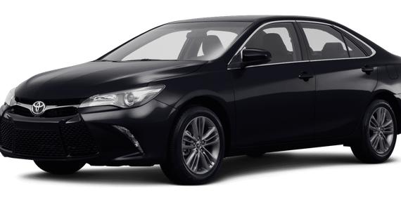 TOYOTA CAMRY 2017 4T1BF1FK1HU716685 image