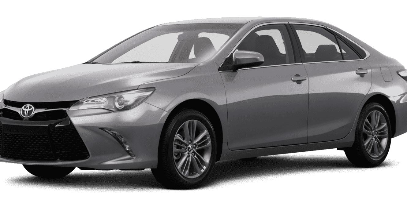 TOYOTA CAMRY 2017 4T1BF1FK3HU763068 image