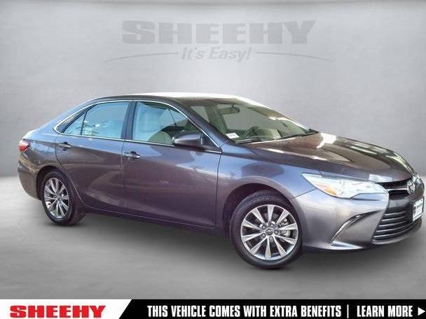 TOYOTA CAMRY 2017 4T1BF1FK3HU769971 image