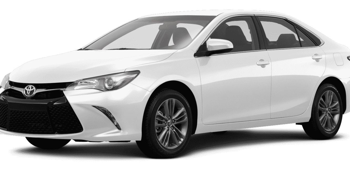 TOYOTA CAMRY 2017 4T1BF1FK0HU360410 image