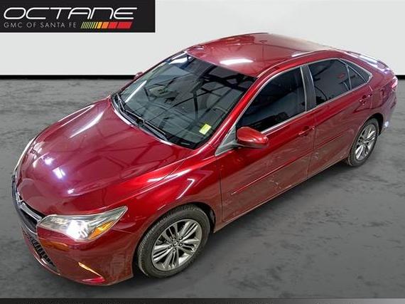 TOYOTA CAMRY 2017 4T1BF1FK2HU684300 image
