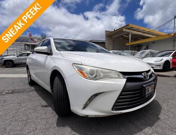 TOYOTA CAMRY 2017 4T1BF1FK9HU358364 image